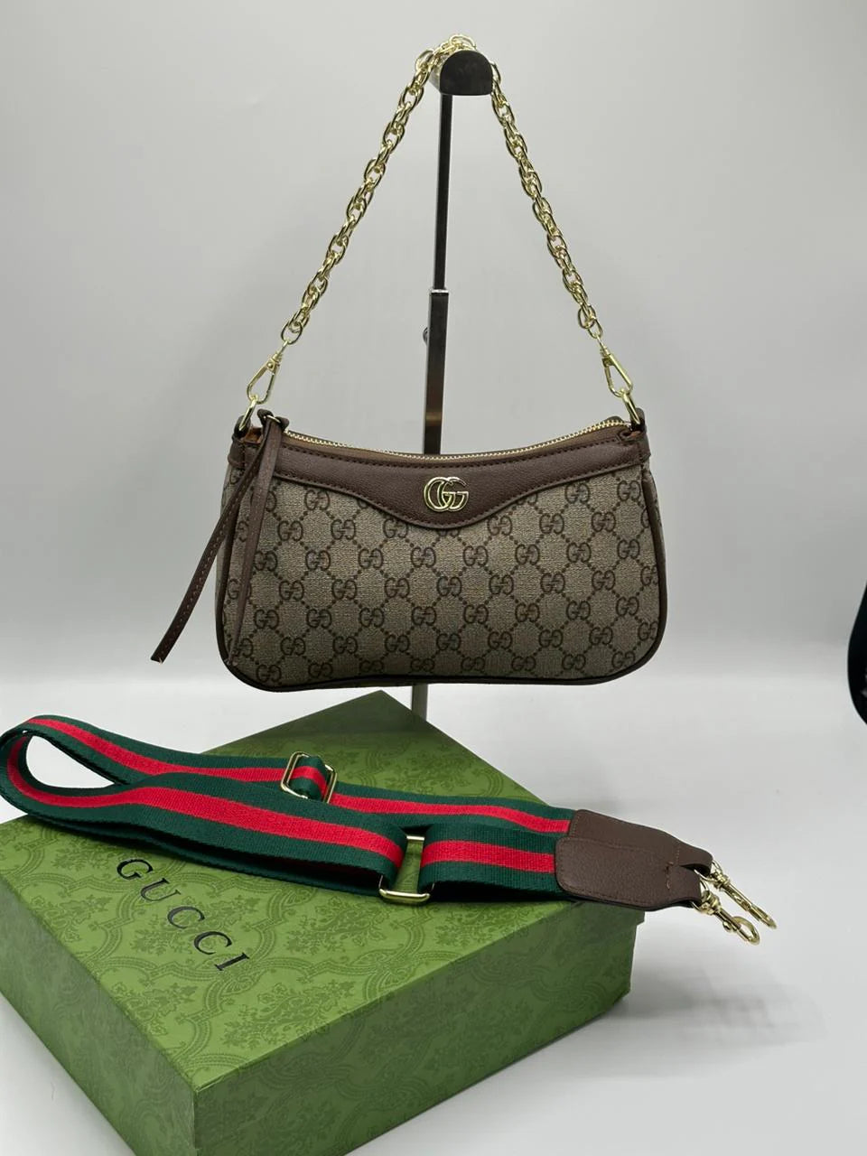 GUCCI small Ophidia Shoulder bag