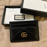 GUCCI Cardholder with Brand Box
