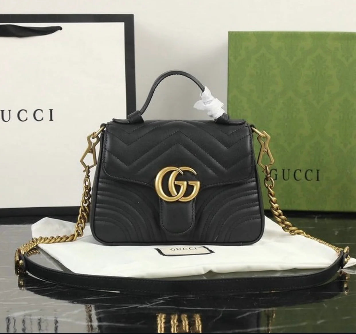 Imported GUCCI Bag