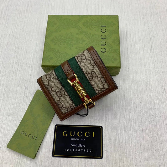 GUCCI Cardholder with box