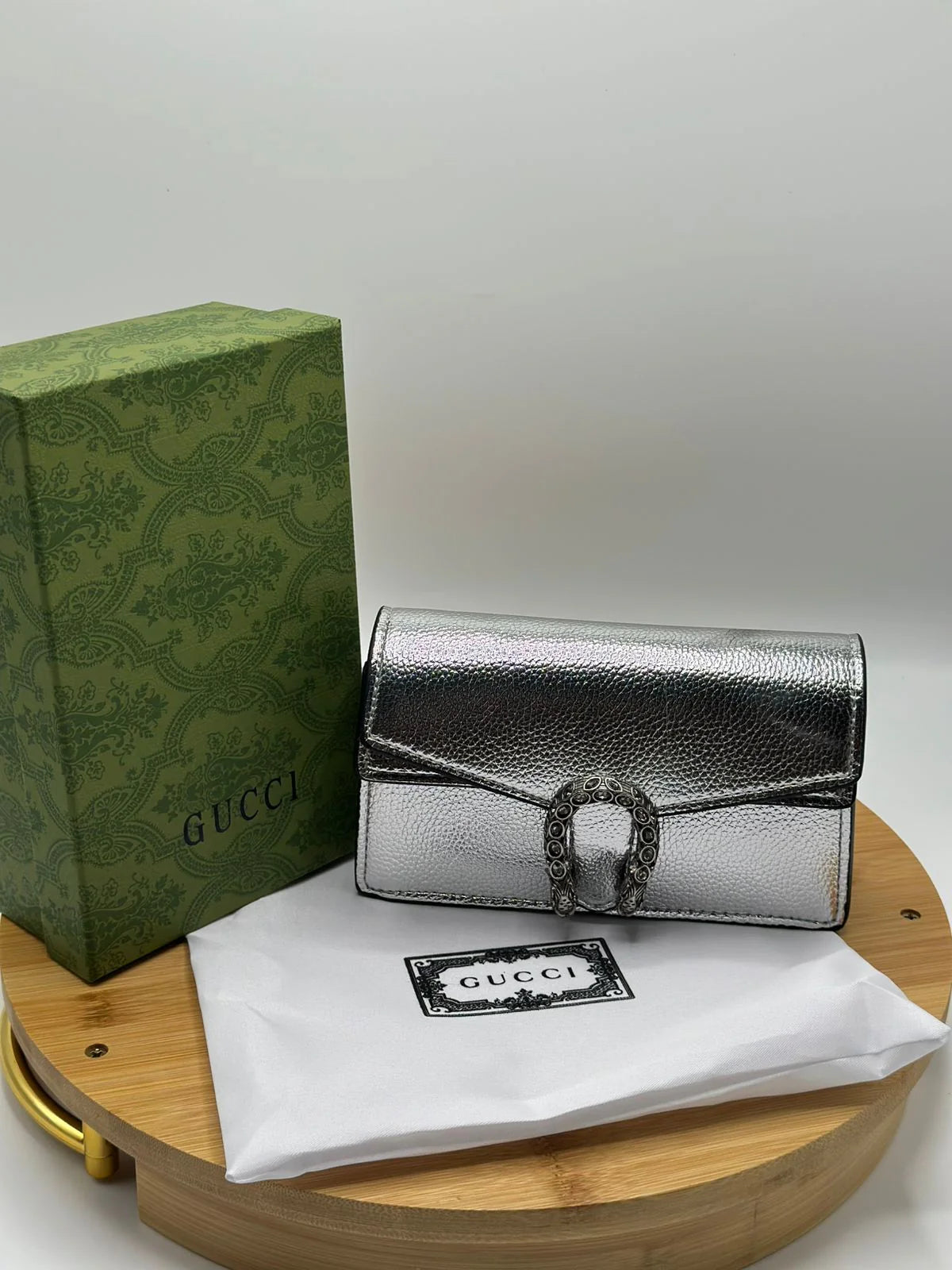Imported GUCCI Handbag with brand box
