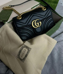 GUCCI Marmont Bag With Brand Box