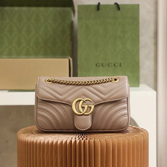GUCCI Marmont Bag with Brand Box