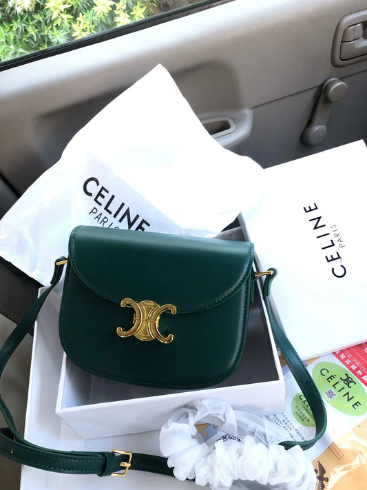 CELINE Handbag with Brand Box
