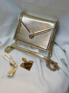 BVLGARI Serpenti Shoulder Bag with Brand Box
