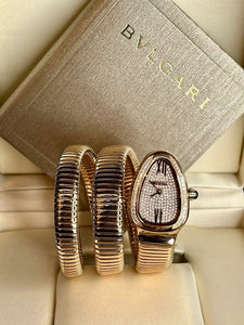 BVLGARI Serpenti Watch