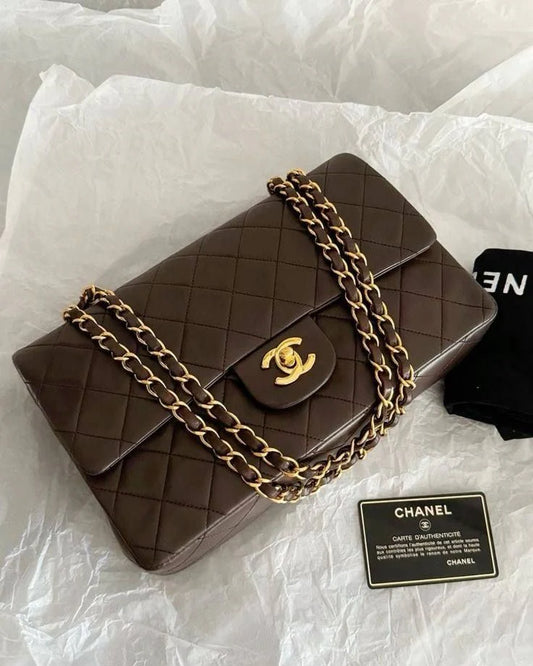 CHANEL Bag with Brand Bo