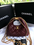 Imported CHANEL Handbag with Brand Box