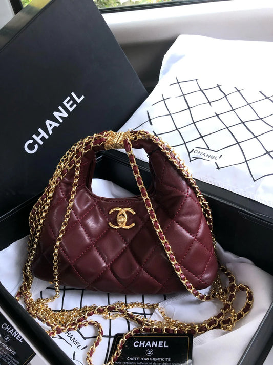 Imported CHANEL Handbag with Brand Box