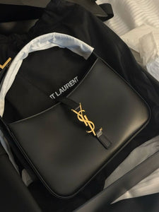 YSL Hobo Handbag with Brand Box