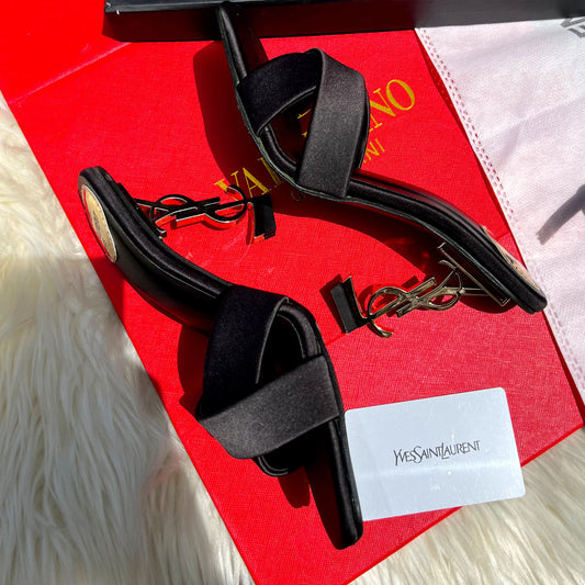 YSL Heels