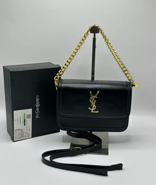 YSL Solferino Satchel Bag