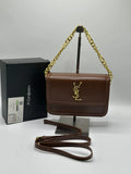 YSL Solferino Satchel Bag