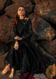 Rang Rasiya Embroidered  Chickenkari Lawn- ZÉVA