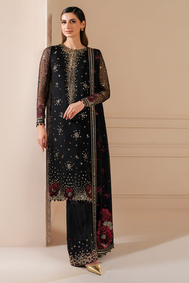 Jazmin Black Formal Collection Chiffon - ZÉVA