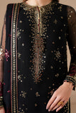 Jazmin Black Formal Collection Chiffon - ZÉVA