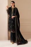Jazmin Black Formal Collection Chiffon - ZÉVA