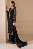 Jazmin Black Formal Collection Chiffon - ZÉVA