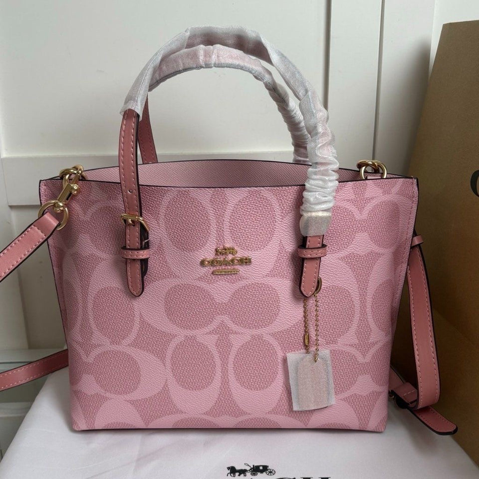 Coach Mollie Tote with Brand Box