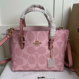 Coach Mollie Tote with Brand Box