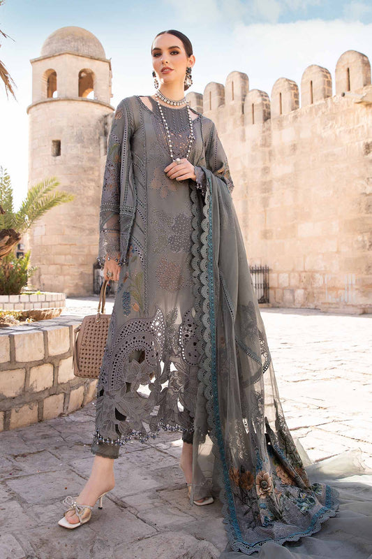 MARIA B. Lawn Collection - ZÉVA
