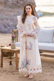 Qalamkar Luxury Embroidered Lawn - ZÉVA