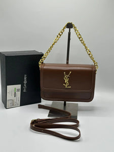 YSL Solferino Satchel Bag