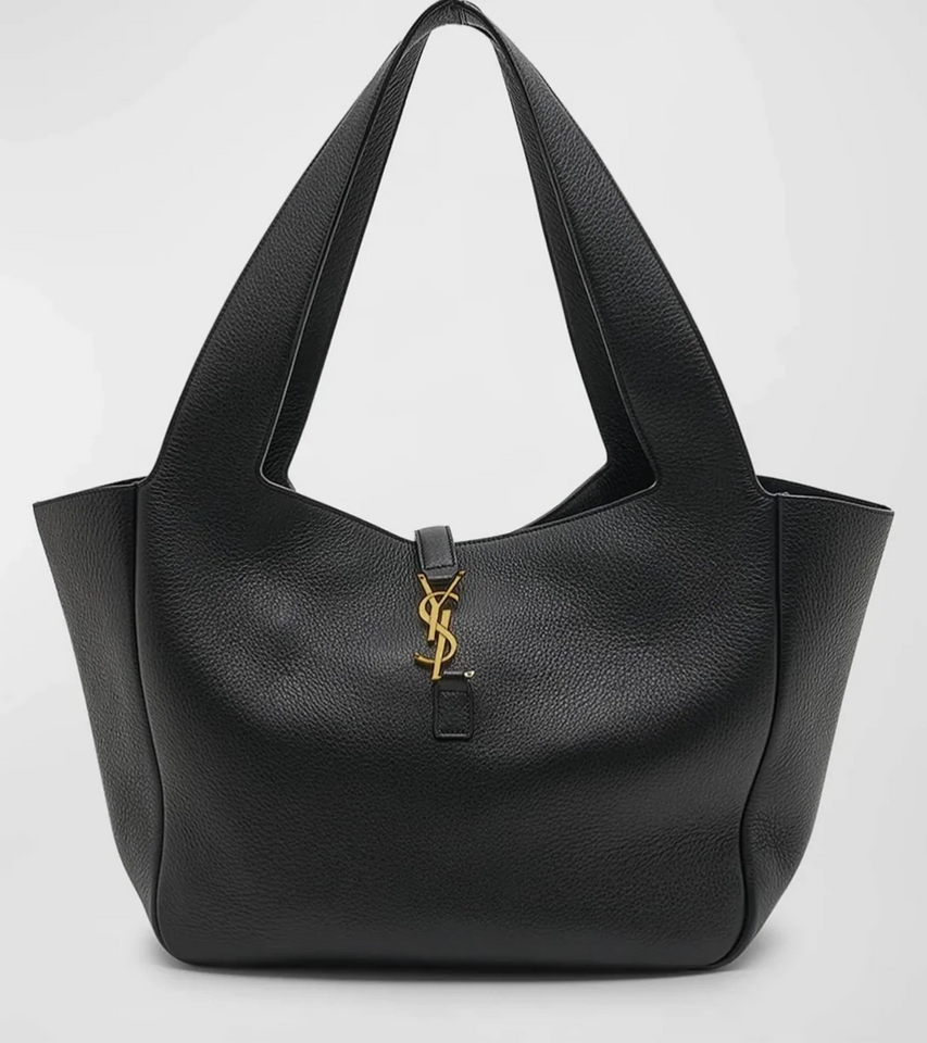 YSL Leatherware Tote Bag