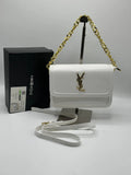 YSL Solferino Satchel Bag