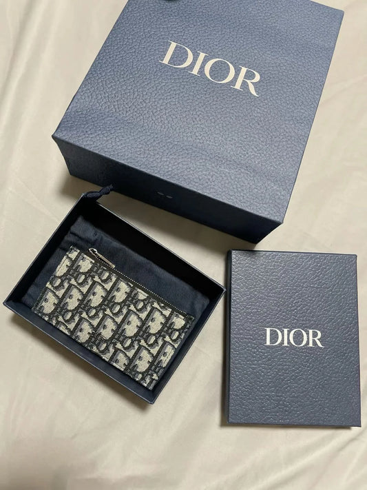 DIOR Cardholder with Box