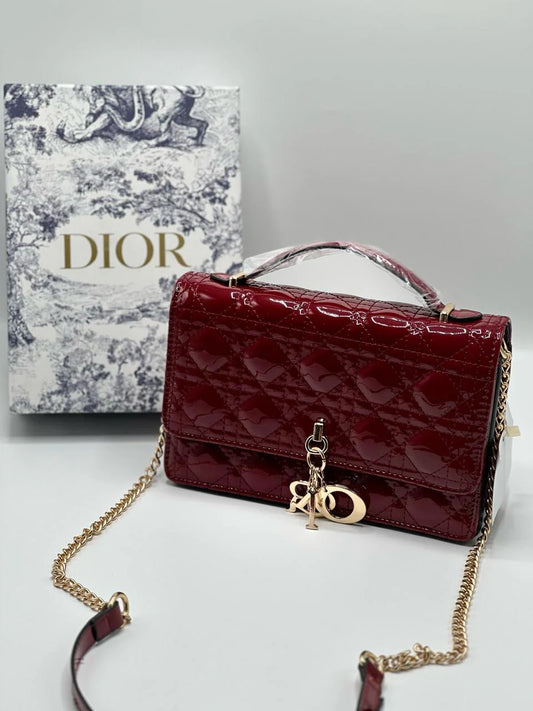 Imported DIOR Handbag With Brand Box