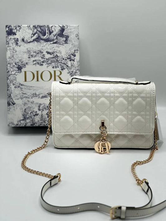 Imported DIOR Handbag With Brand Box