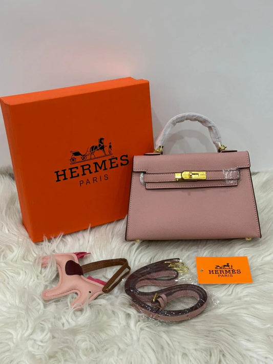 Imported HARMES bag with brand box