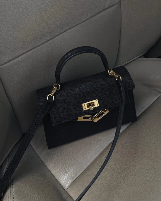 Imported Mini Harmes Kelly Bag with brand box