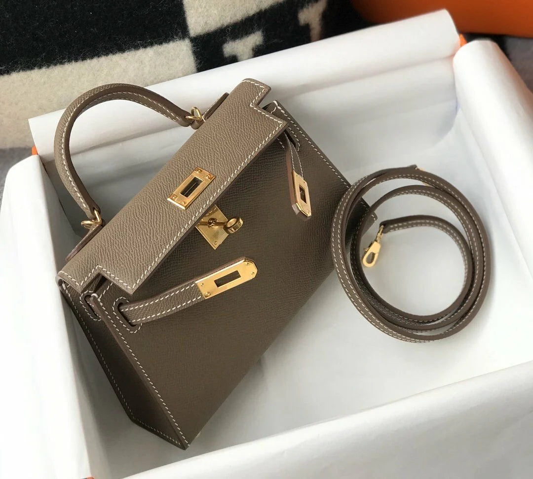 Hermes Kelly Small with Brand Box