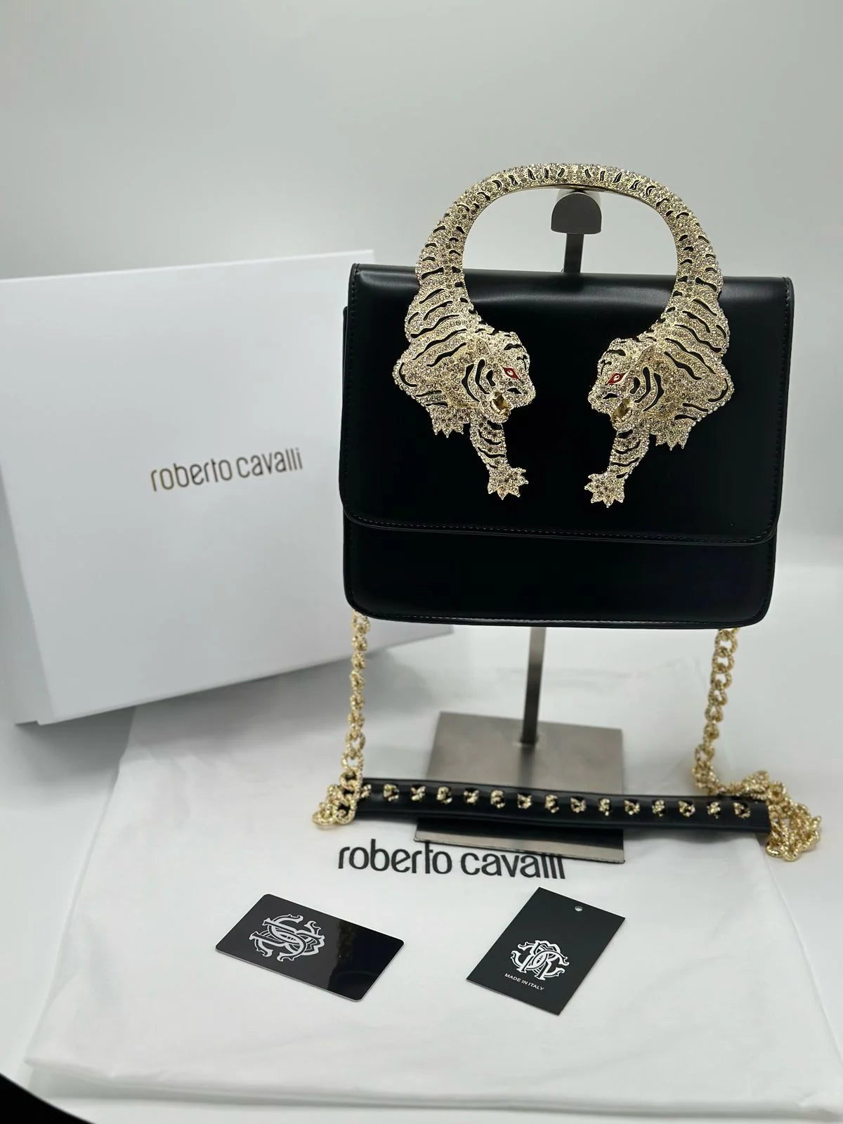 Imported Roberto Cavalli Bag