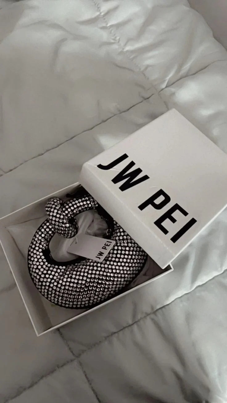 JWPEI bag with Brand Box