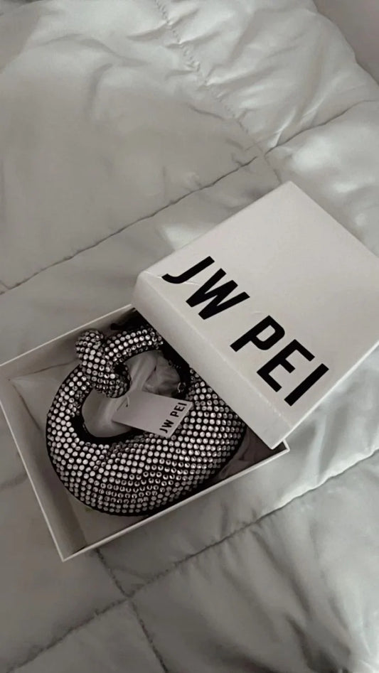 JWPEI bag with Brand Box