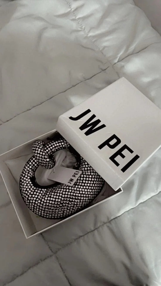 JWPEI bag with Brand Box
