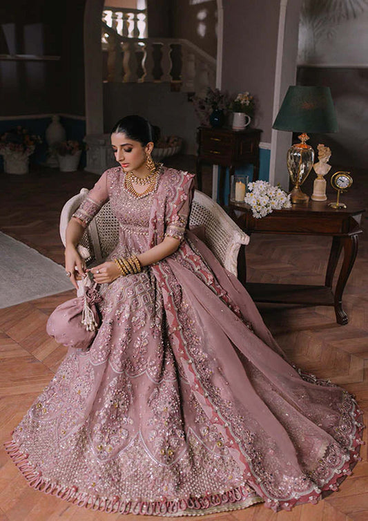 ELAN ORGENZA BRIDAL MAXI COLLECTION - ZÉVA