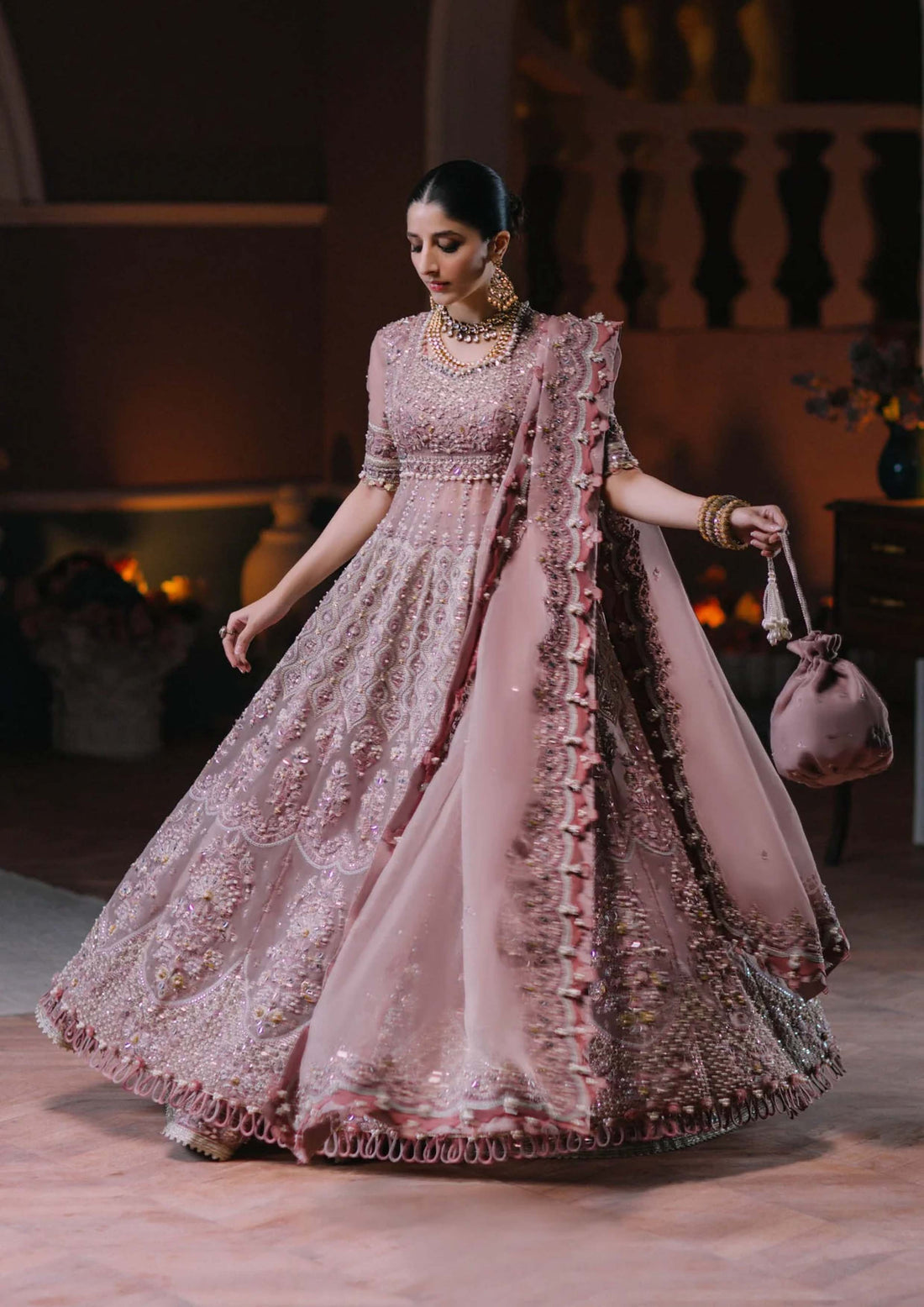 ELAN ORGENZA BRIDAL MAXI COLLECTION - ZÉVA