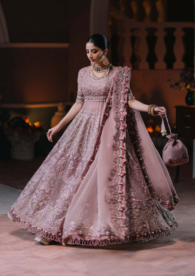ELAN ORGENZA BRIDAL MAXI COLLECTION - ZÉVA