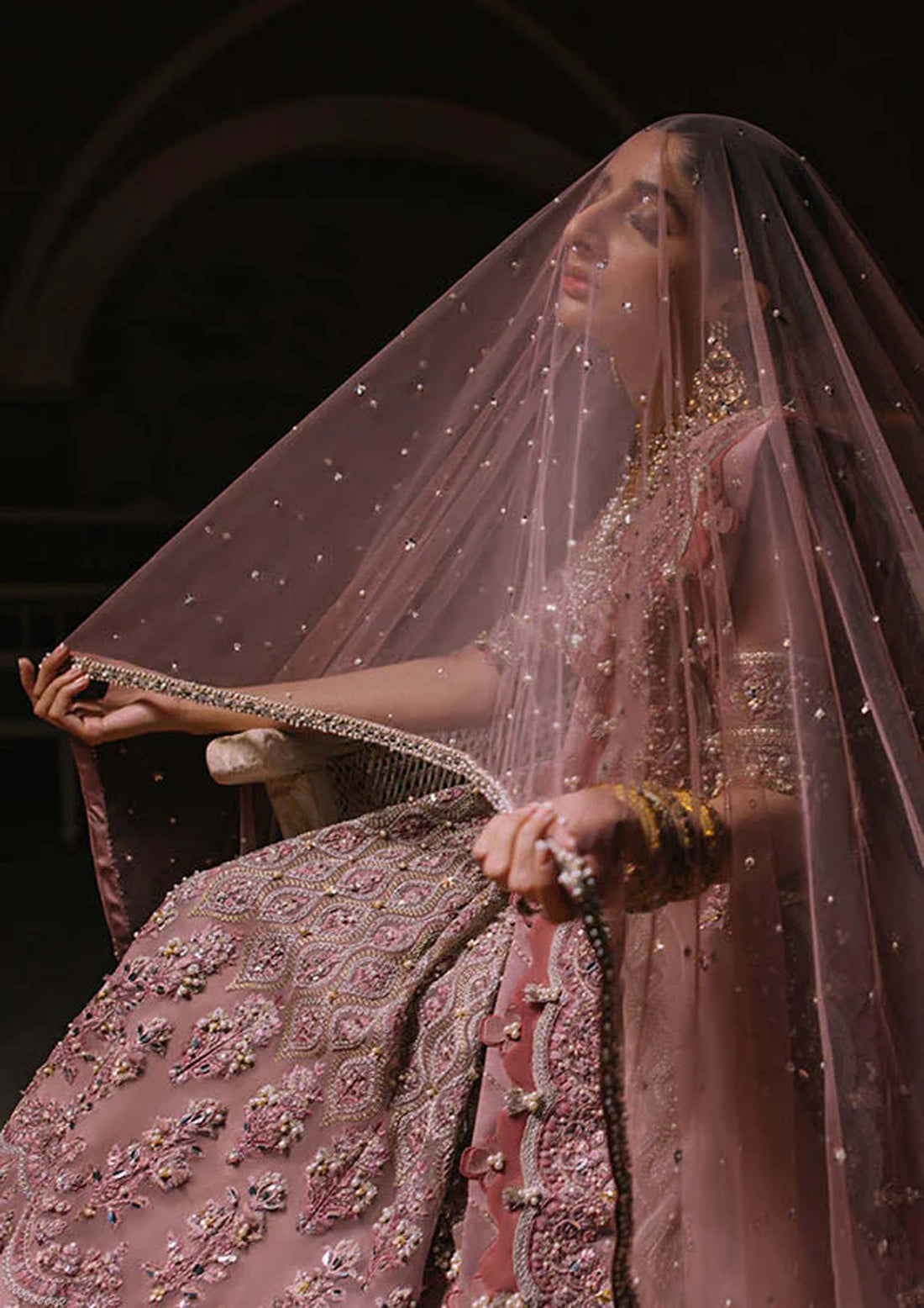 ELAN ORGENZA BRIDAL MAXI COLLECTION - ZÉVA