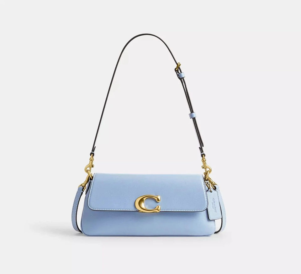Coach Jet Shoulder Bag with Brand Box