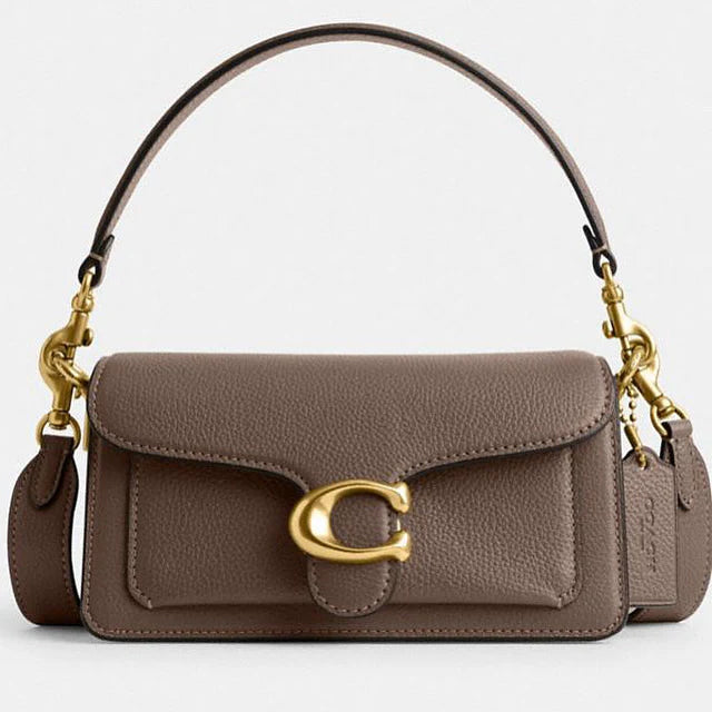 COACH Tabby 26 Bag with Brand Box- Genuine Leather