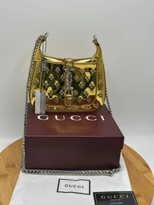 Gucci Jackie with Brand Box