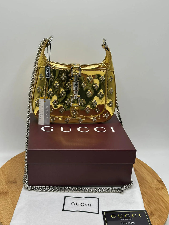 Gucci Jackie with Brand Box