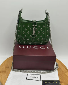 Gucci Jackie with Brand Box