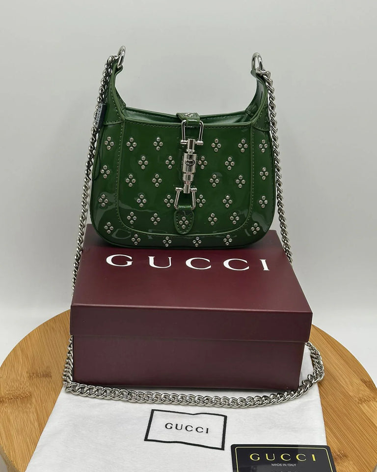 Gucci Jackie with Brand Box