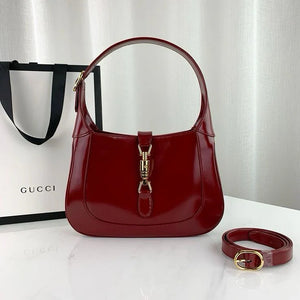GUCCI Jackie Notte with Brand Box - Same as Original